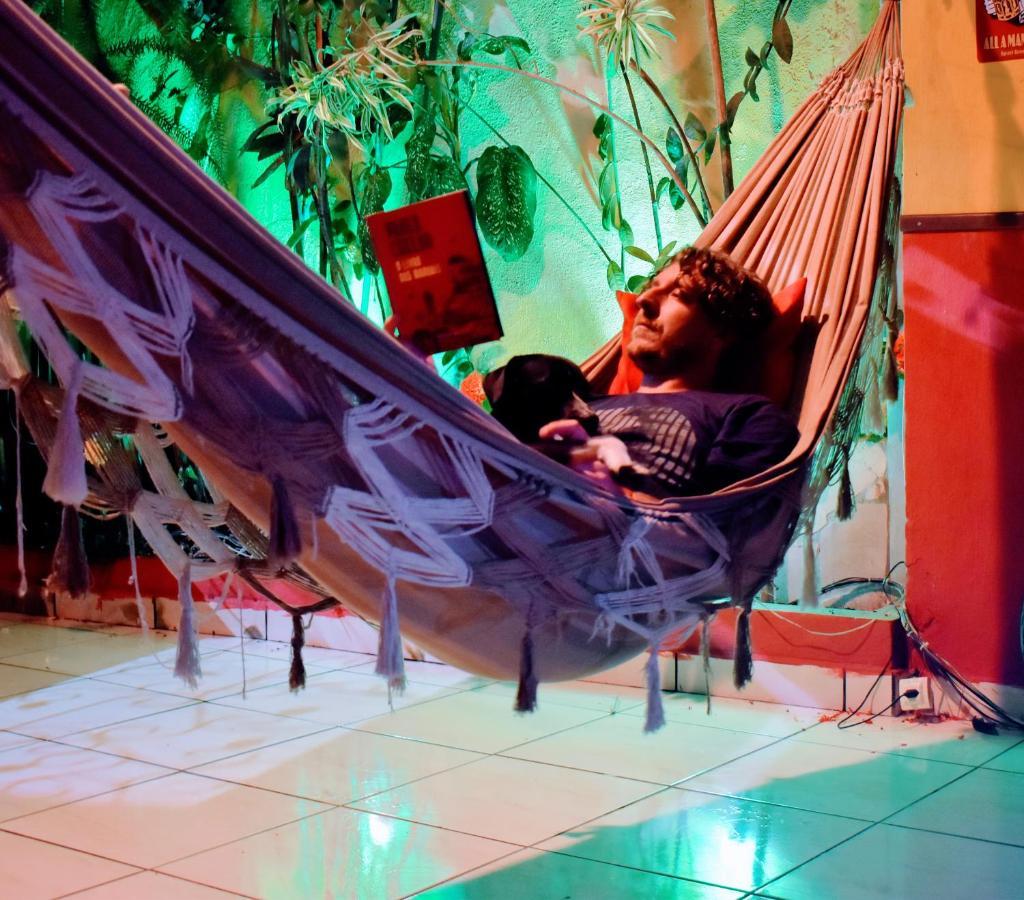 Leo'S Clan Beach Hostel パラチ エクステリア 写真