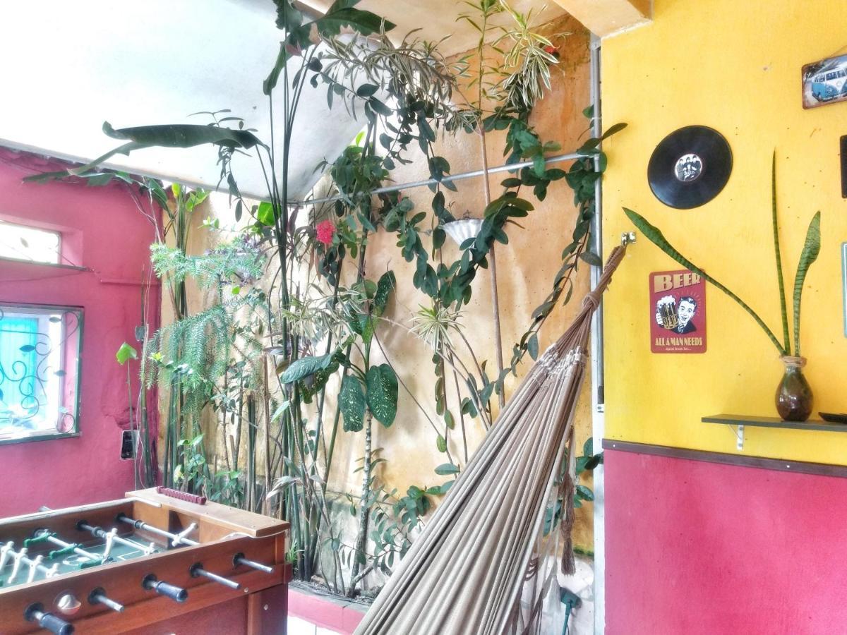 Leo'S Clan Beach Hostel パラチ エクステリア 写真