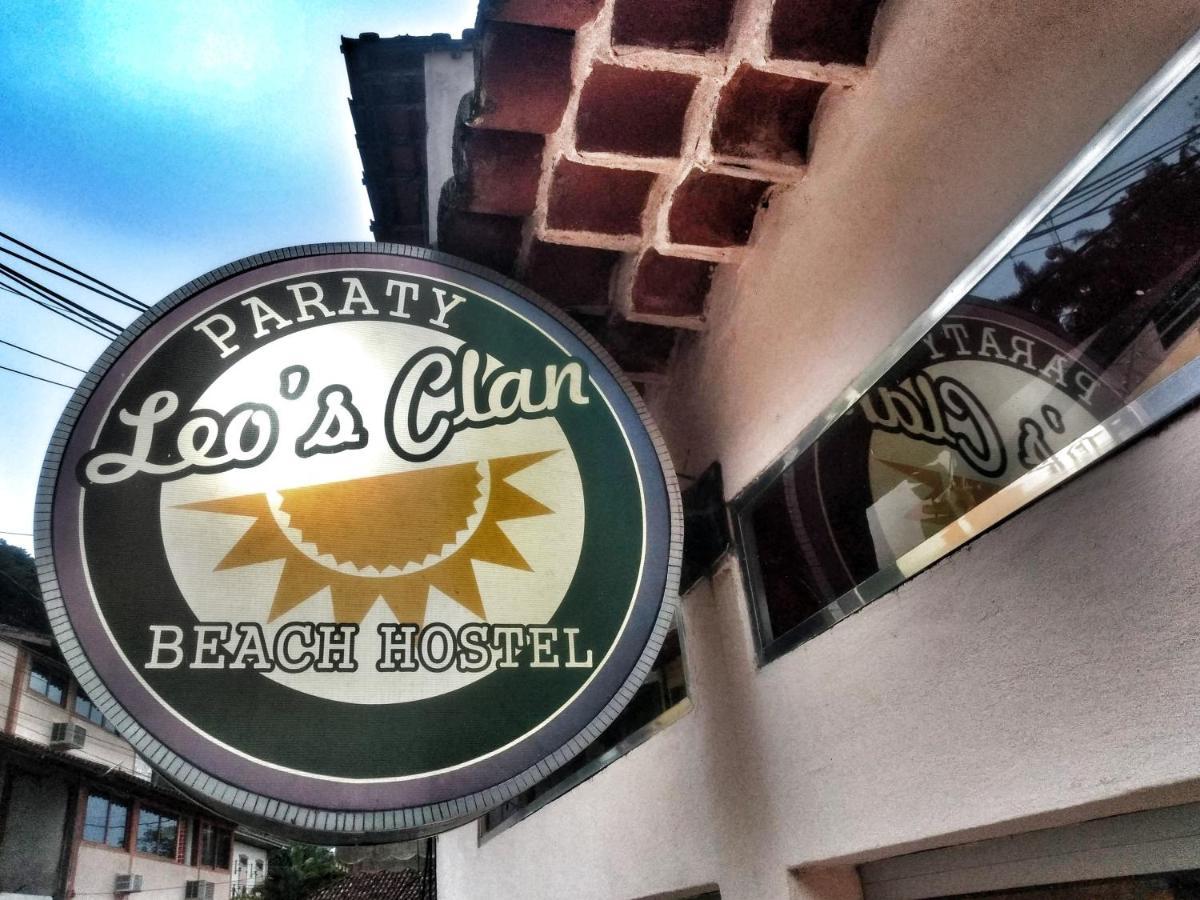 Leo'S Clan Beach Hostel パラチ エクステリア 写真