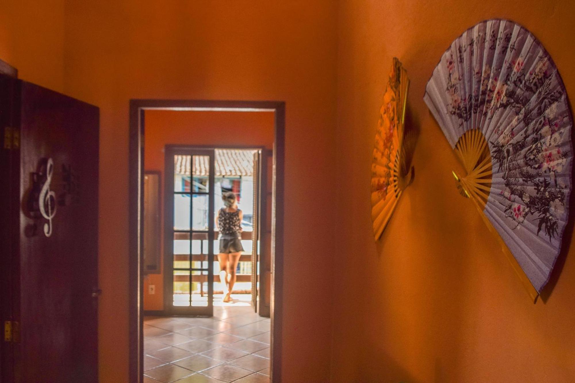 Leo'S Clan Beach Hostel パラチ エクステリア 写真