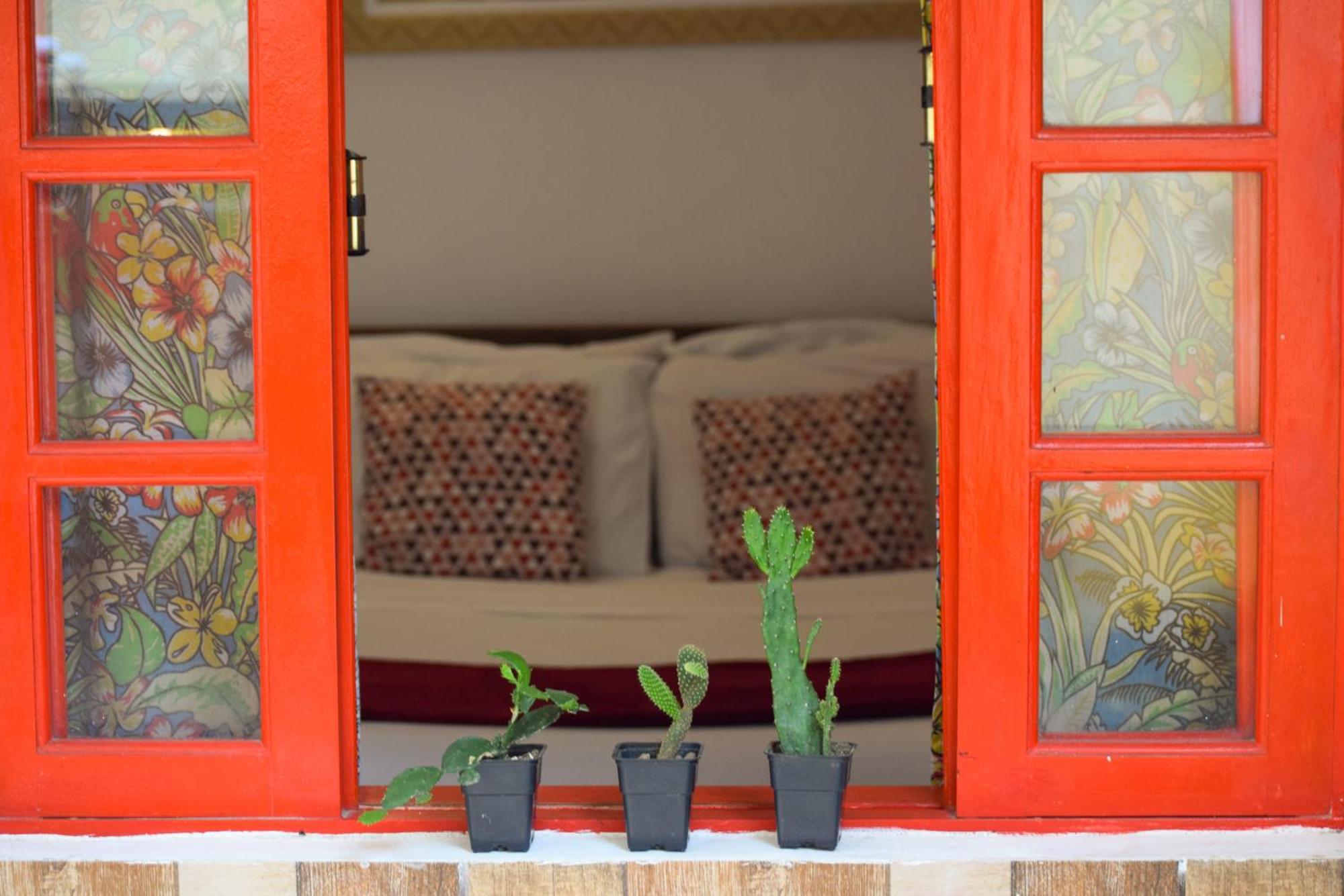 Leo'S Clan Beach Hostel パラチ エクステリア 写真